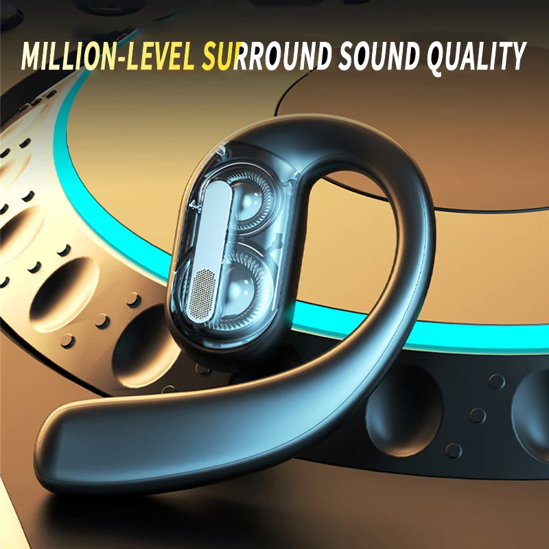 Bluetooth Headset On Ear - Fones de ouvido sem fio bluetooth