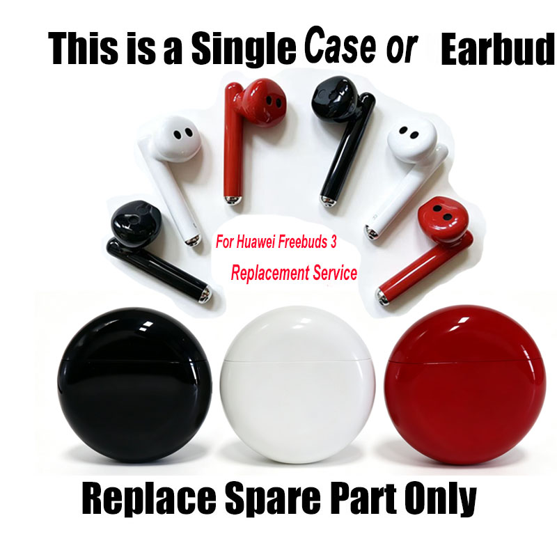 Earbuds Charging Case - Peça de Reposição Individual para Huawei