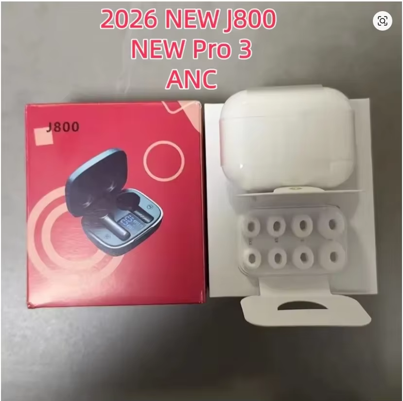 Wireless Earbuds Tws - Fones de Ouvido Bluetooth Sem Fio