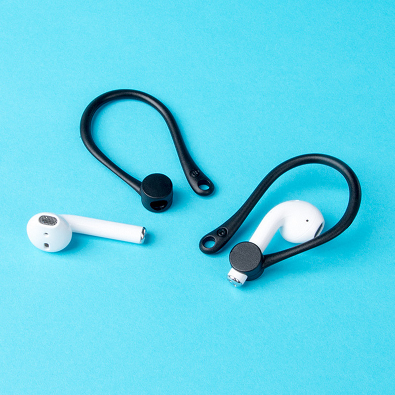 Sports Earphone Hook - Gancho de orelha de proteção, suporte