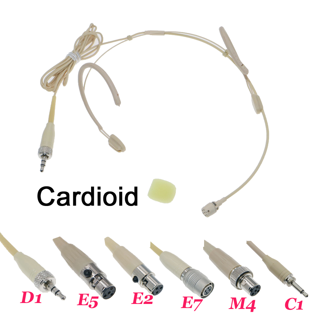 Audiophile Headphone Wired - Microfone de gancho de fone de