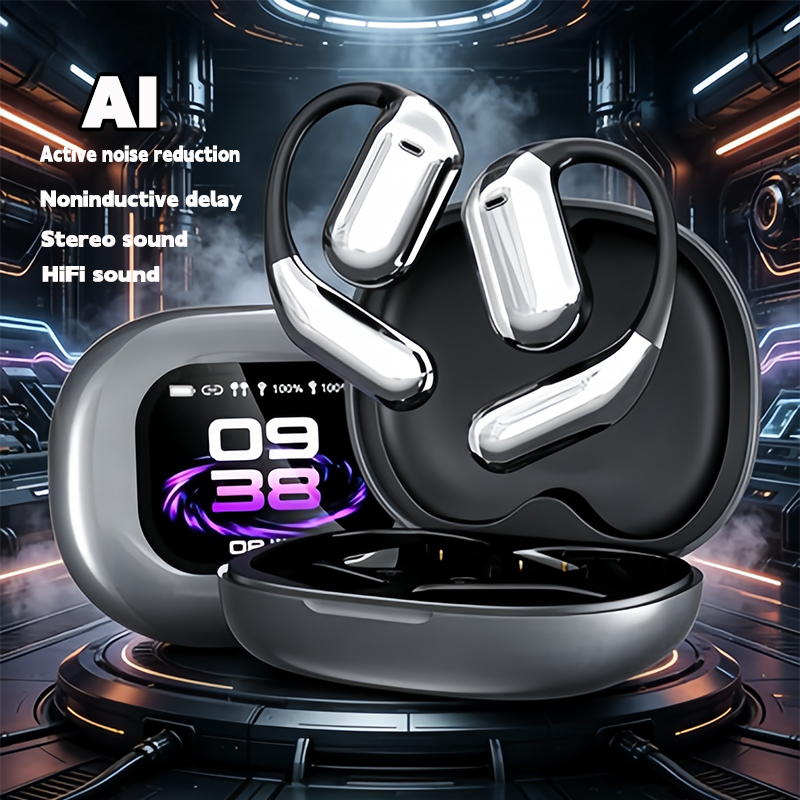Earbuds Charging Case - Fones de Ouvido YYK Q16 Pro