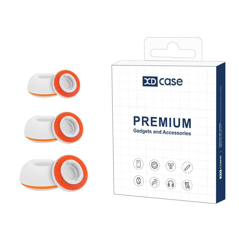 Silicone Ear Tip Replacement - Para Samsung Galaxy Buds3 Pro XDcase