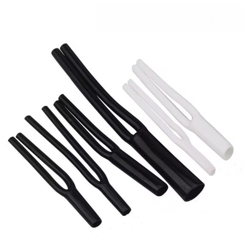 Audio Splitter Y - 5 pçs pvc y divisor calça