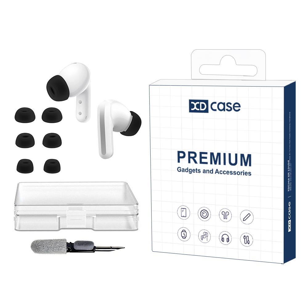 Para Redmi Buds 6 Pro / 5 Pro  - Silicone Ear Tip Replacement avaliação e preço