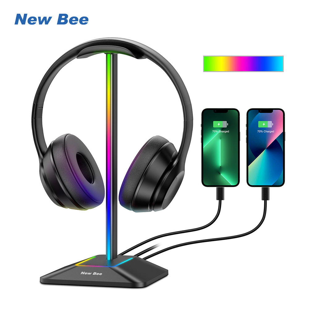 Nova abelha z8 rgb fones de ou - Gaming Headset Rgb avaliação e preço