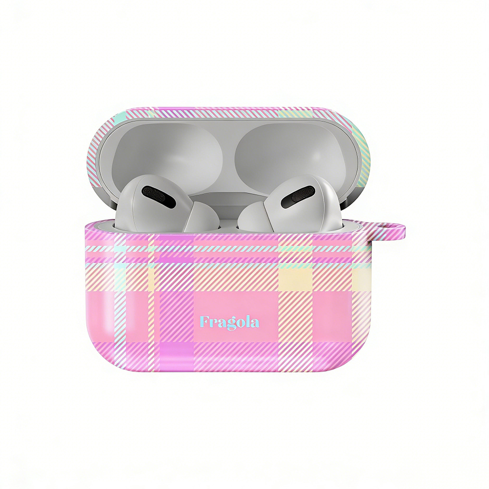 Capa protetora rígida HD brilh - Headphone Case Hard avaliação e preço