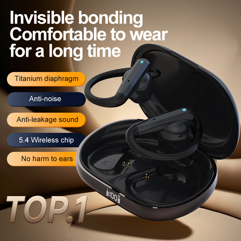 Últimos Fones de Ouvido TWS co - Noise Cancelling Headphone avaliação e preço