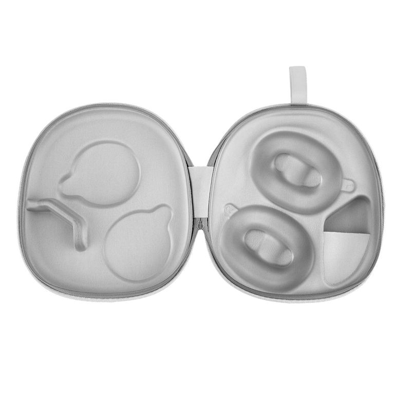 M51K-Case portátil para transp - Headphone Case Hard avaliação e preço