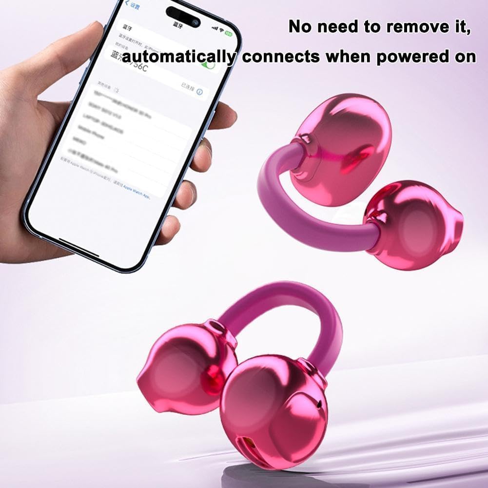 Fones de Ouvido Bluetooth Sem  - Bluetooth Headset On Ear avaliação e preço