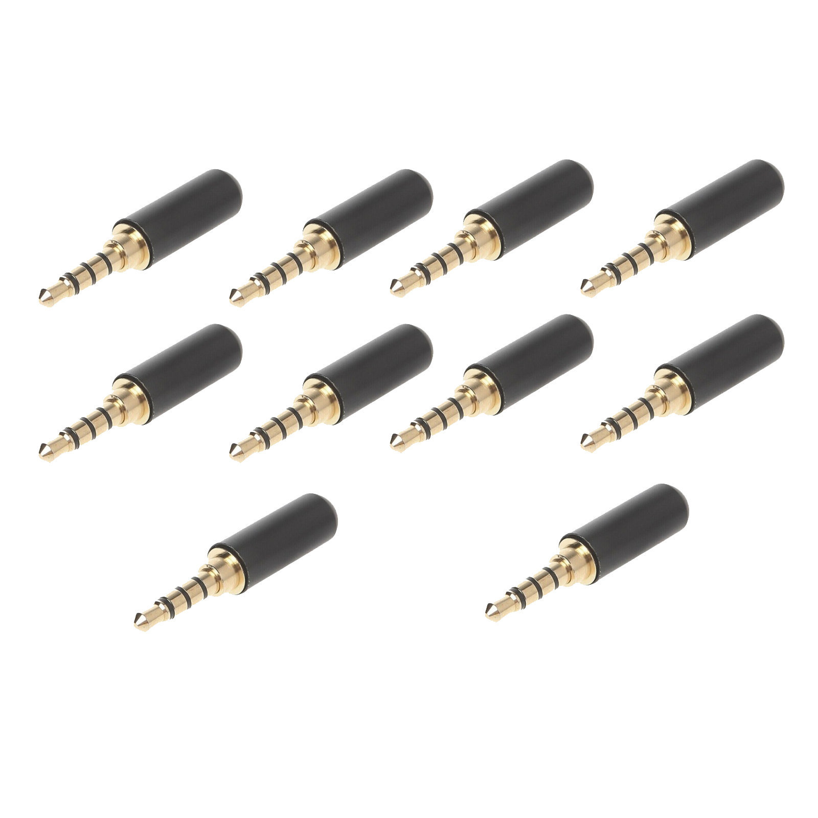 5/10 pçs 3.5mm plugue estéreo  - Cable Extension 3.5 avaliação e preço