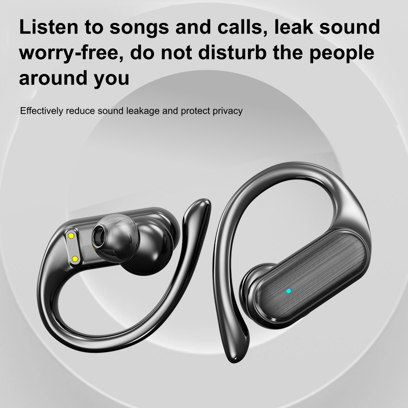 Fones de ouvido sem fio BOSECX - Earbuds Charging Case avaliação e preço