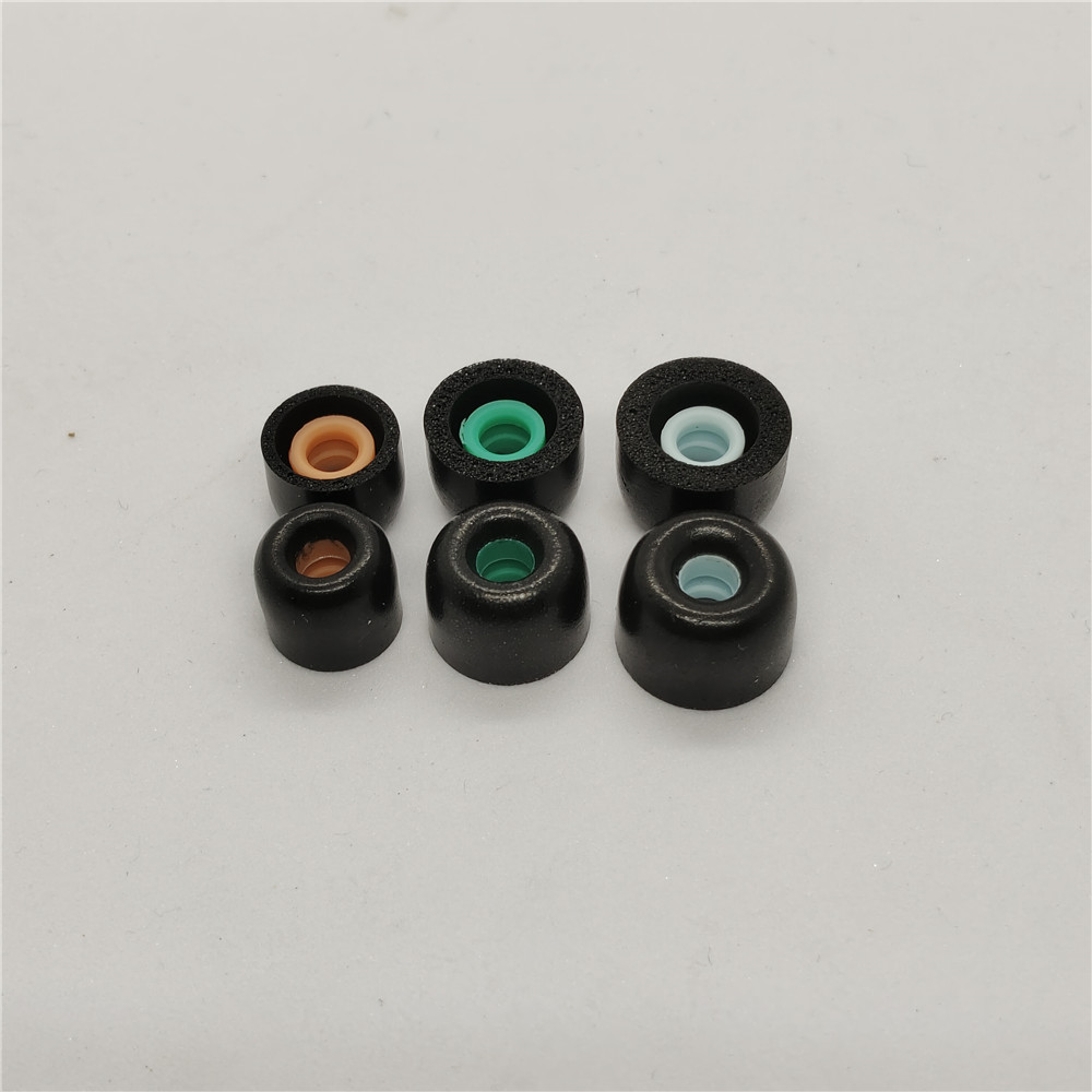 Espuma dicas para anker soundc - Earphone Foam Tip avaliação e preço