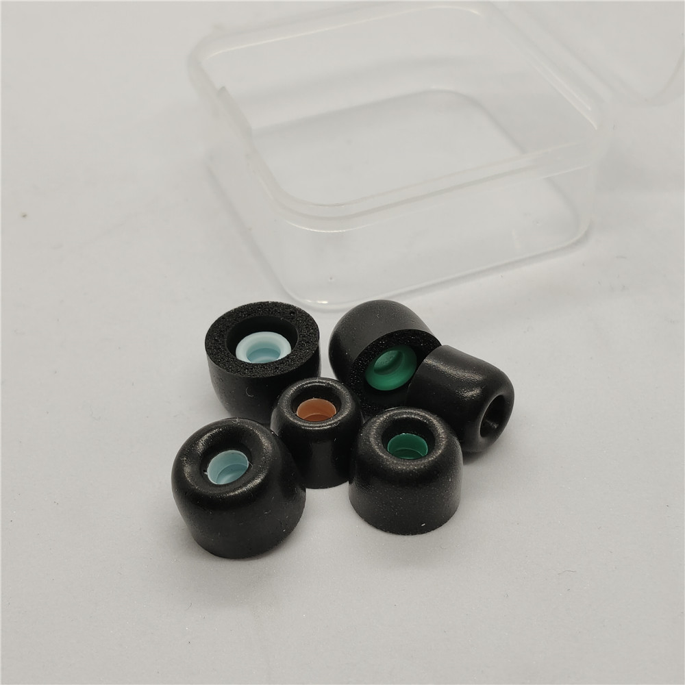 Espuma dicas para anker soundc - Earphone Foam Tip avaliação e preço