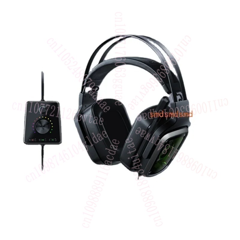 Fone de ouvido com fio B-B-Raz - Gaming Headset Rgb avaliação e preço