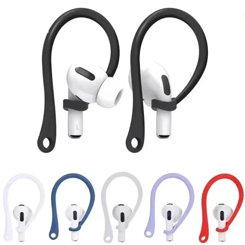 1 Par de Ganchos Anti-perda pa - Sports Earphone Hook avaliação e preço