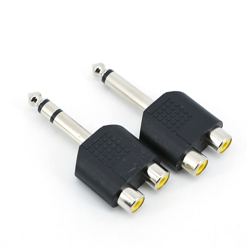 Conector Divisor Y de Áudio Mo - Audio Splitter Y avaliação e preço