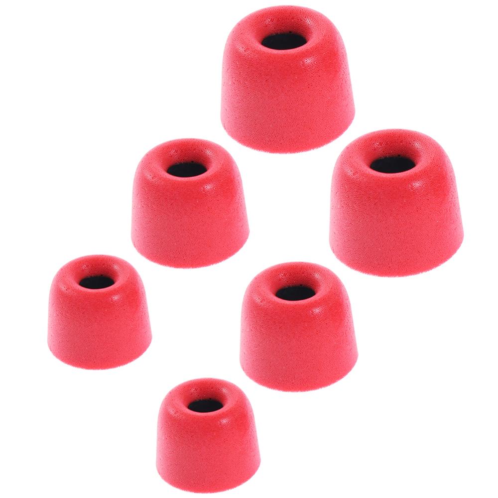 Memory Foam Ear Tips Pads, iso - Earphone Foam Tip avaliação e preço