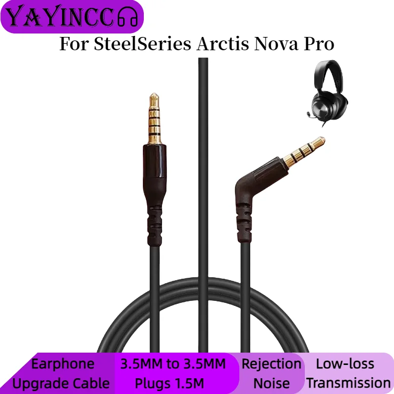 Cabo de Áudio Auxiliar YAYINCC - Cable Extension 3.5 avaliação e preço