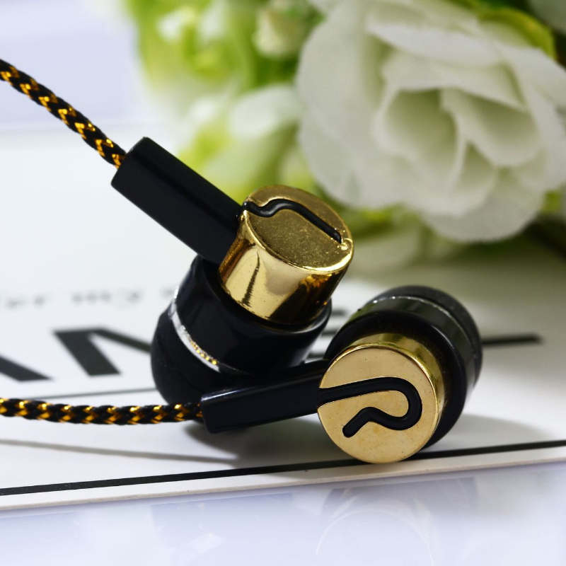 Fones de Ouvido Intra-auricula - Audiophile Headphone Wired avaliação e preço