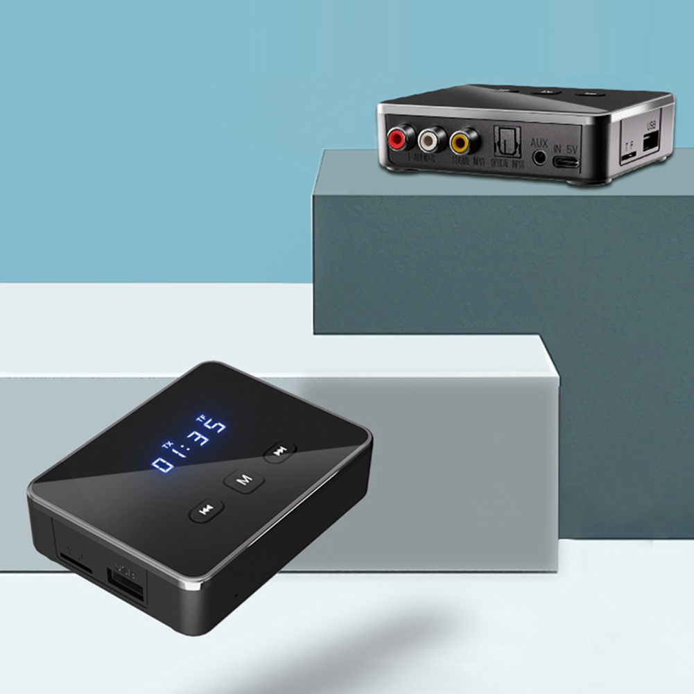 Transmissor Receptor BT 5.4 Ad - Bluetooth Adapter Receiver avaliação e preço