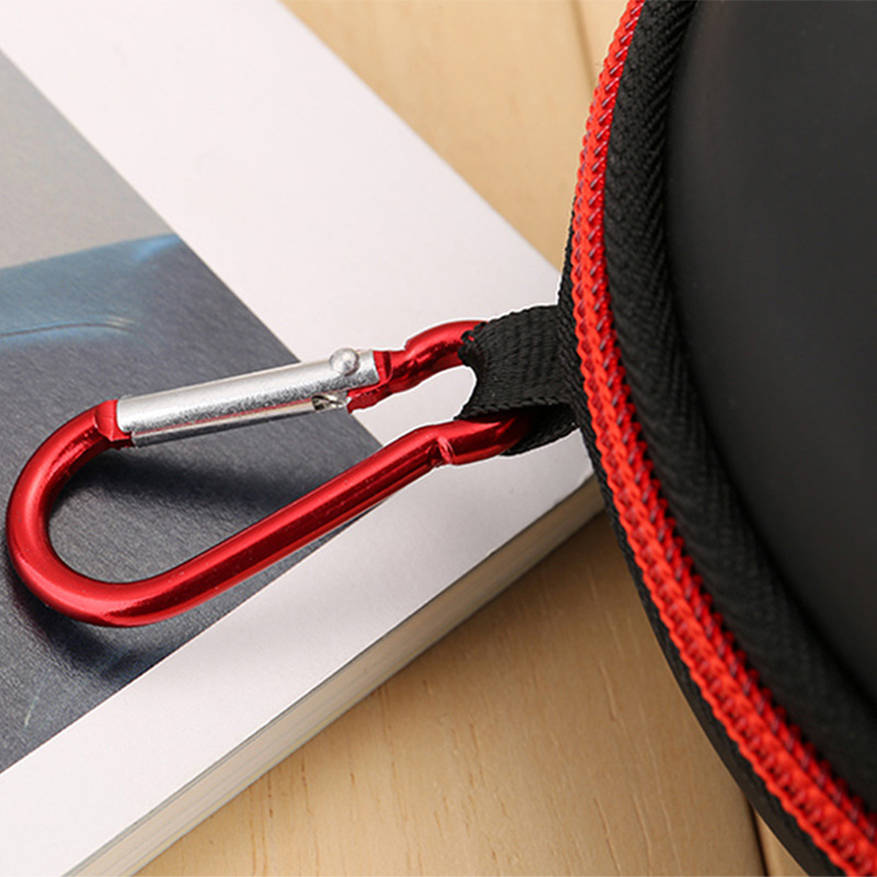 Estojo de transporte para viag - Headphone Case Hard avaliação e preço