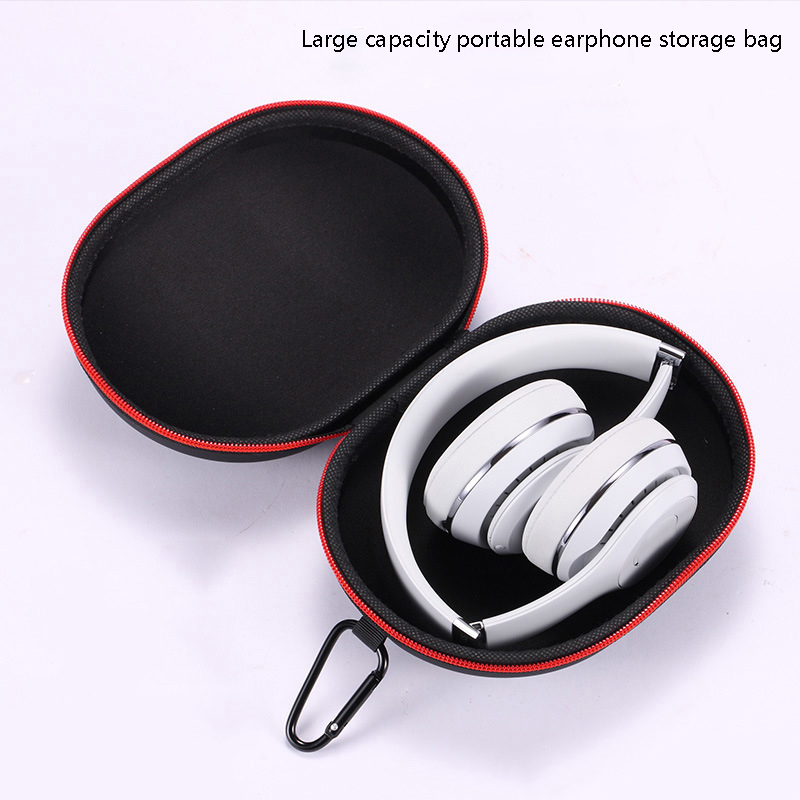 Estojo de transporte para viag - Headphone Case Hard avaliação e preço