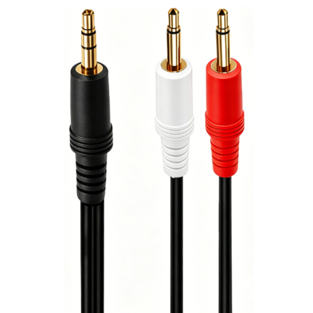 Cabo Adaptador Estéreo TRS 3.5 - Cable Extension 3.5 avaliação e preço
