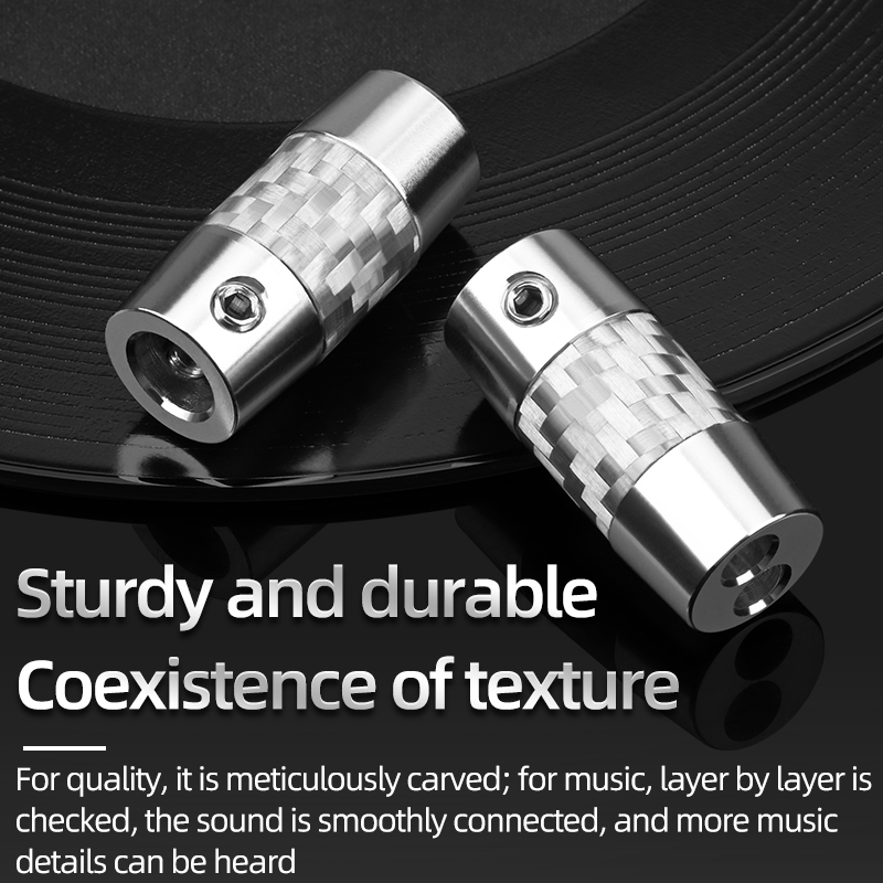 Adaptador audio do cabo para o - Audio Splitter Y avaliação e preço