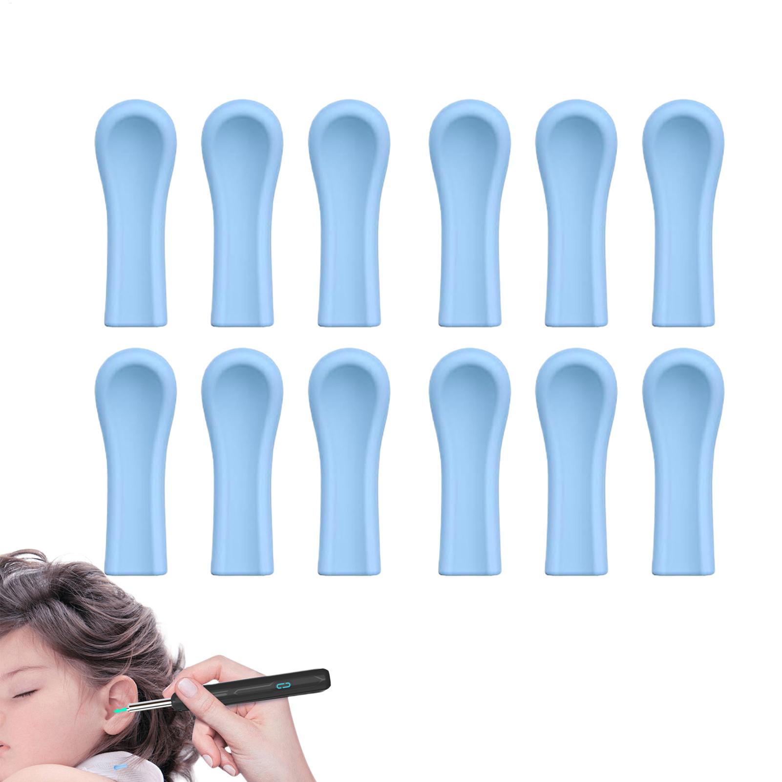Pontas de Silicone para Limpez - Silicone Ear Tip Replacement avaliação e preço