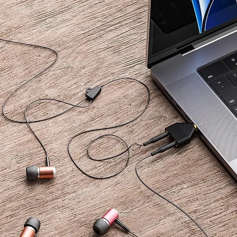 2/4/8 pces 3.5mm estéreo fêmea - Audio Splitter Y avaliação e preço