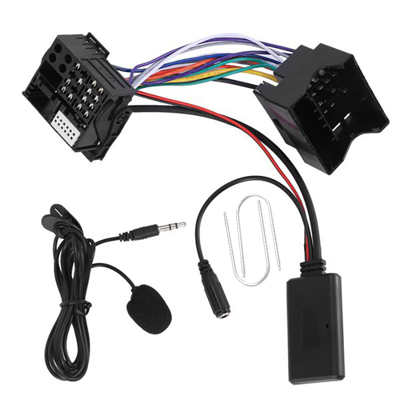 Áudio do carro Módulo Receptor - Bluetooth Adapter Receiver avaliação e preço