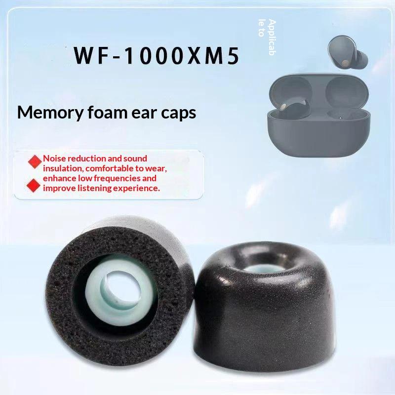 1 ou 3 Pares de Pontas de Orel - Earphone Foam Tip avaliação e preço