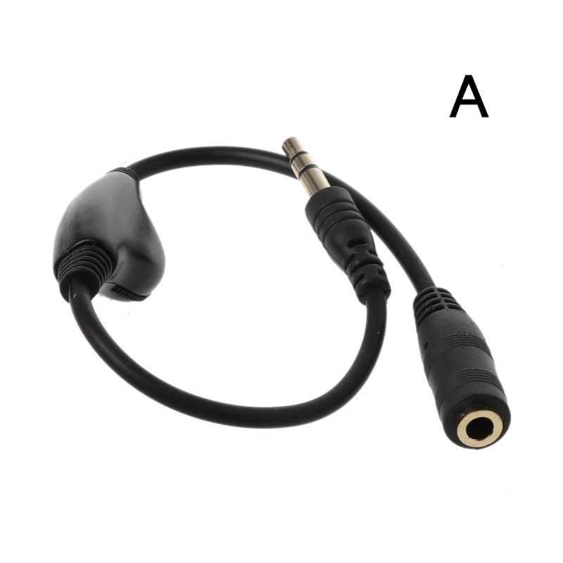 Cabo de extensão aux de 3.5mm, - Audiophile Headphone Wired avaliação e preço