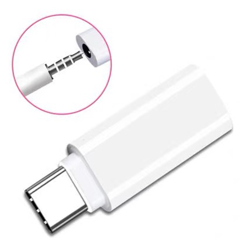 Adaptador de Áudio Tipo C para - Audiophile Headphone Wired avaliação e preço