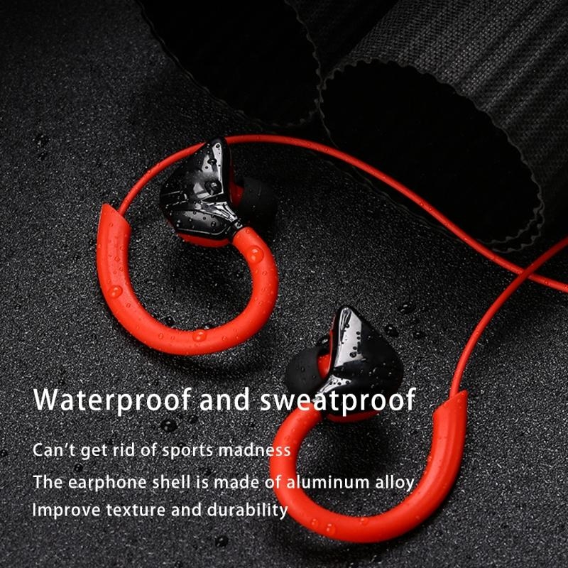 Fones ouvido com fio esportivo - Wired Earphone Mic avaliação e preço