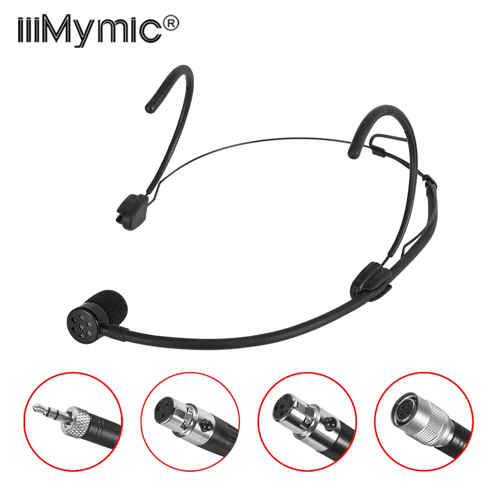 Microfone Headset Unidireciona - Audiophile Headphone Wired avaliação e preço