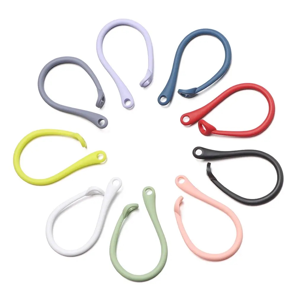 1 Par de Ganchos Anti-perda pa - Sports Earphone Hook avaliação e preço